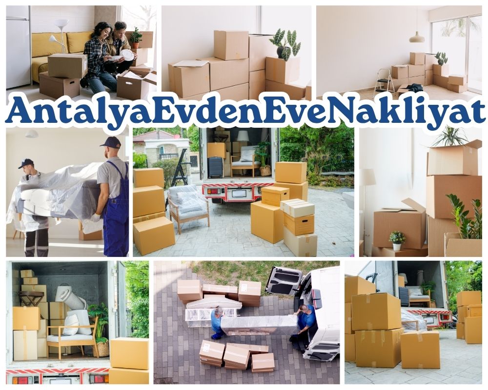 Antalya Tosya Evden Eve Taşımacılık